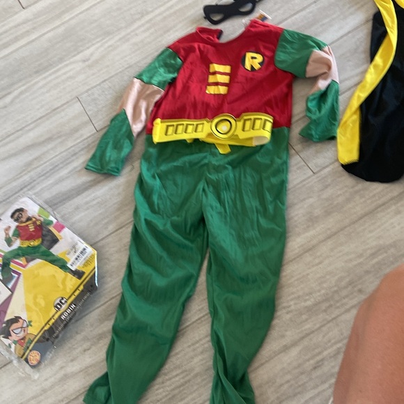 Robin costume - Picture 2 of 5